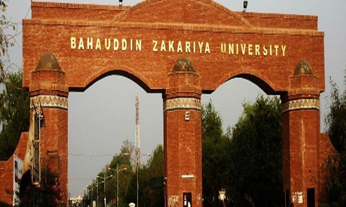 Bahauddin Zakariya University