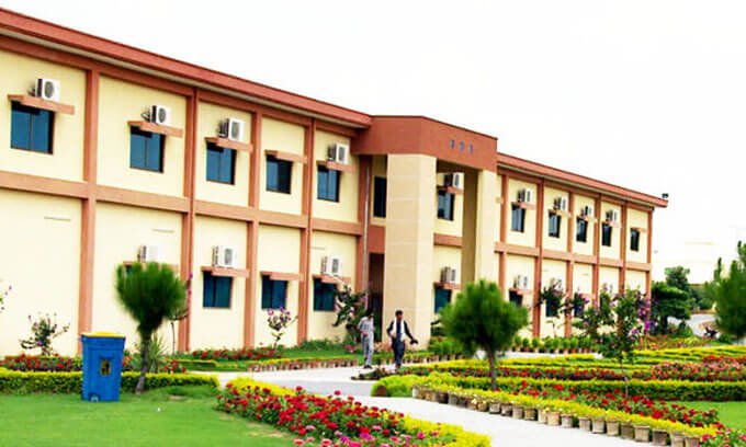 COMSATS Institute of Information Technology