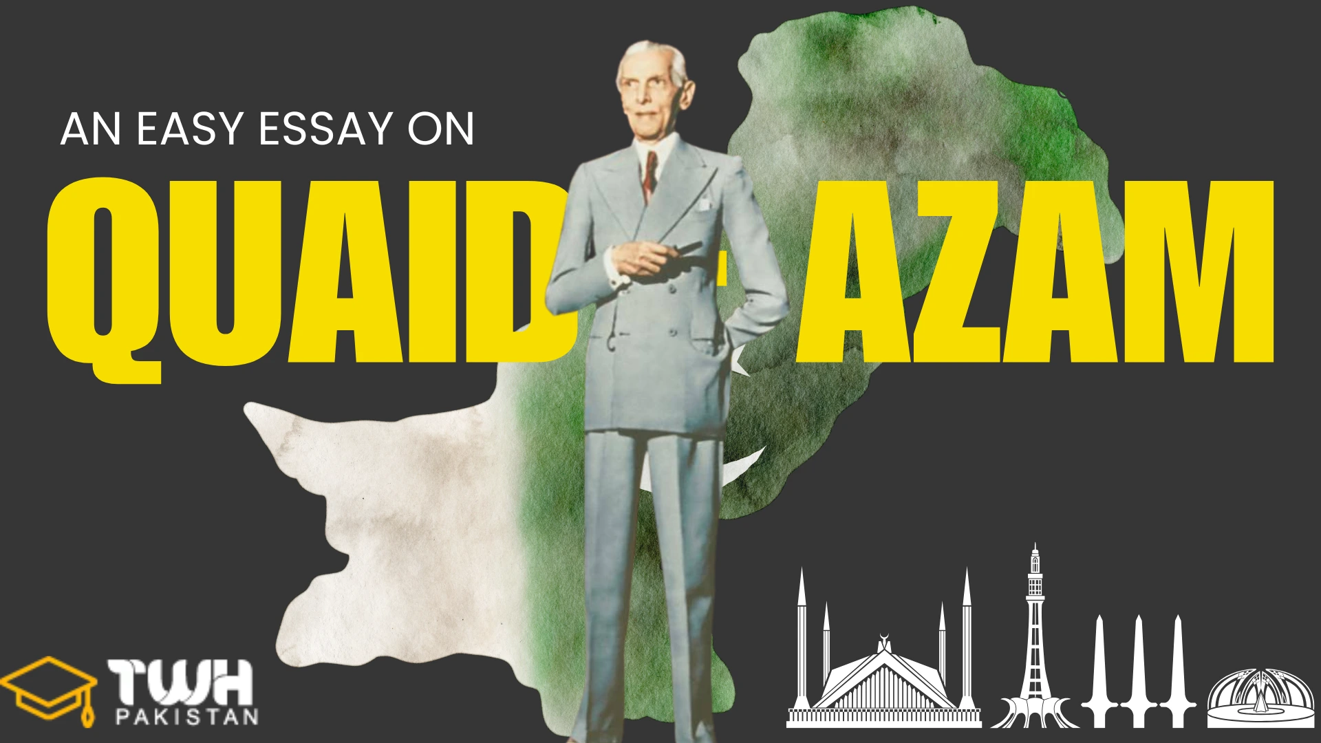 Essay on Quaid e Azam