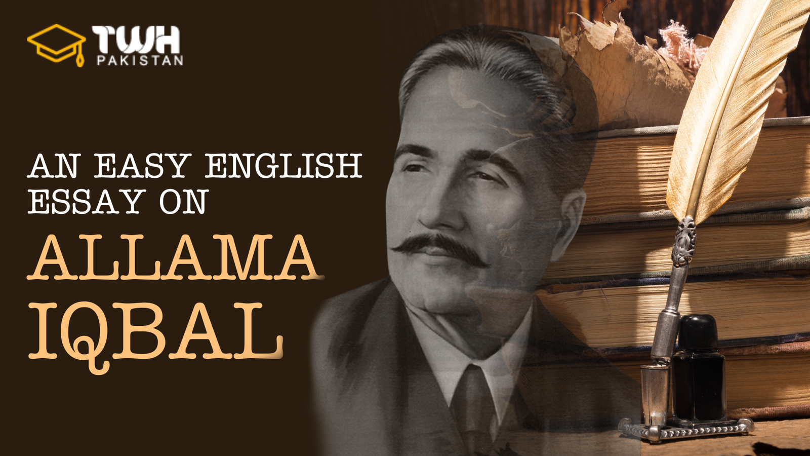 Essay On Allama Iqbal