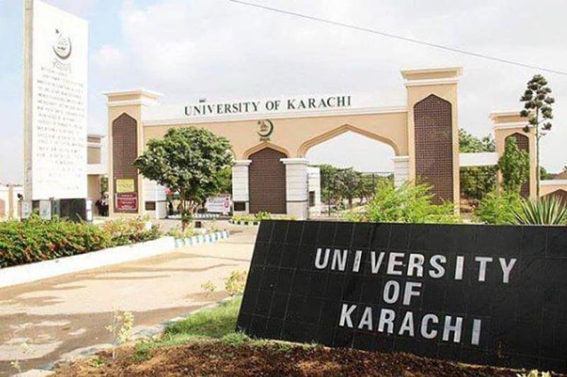 University of Karachi