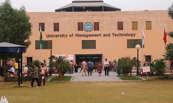 University of Management and Technology