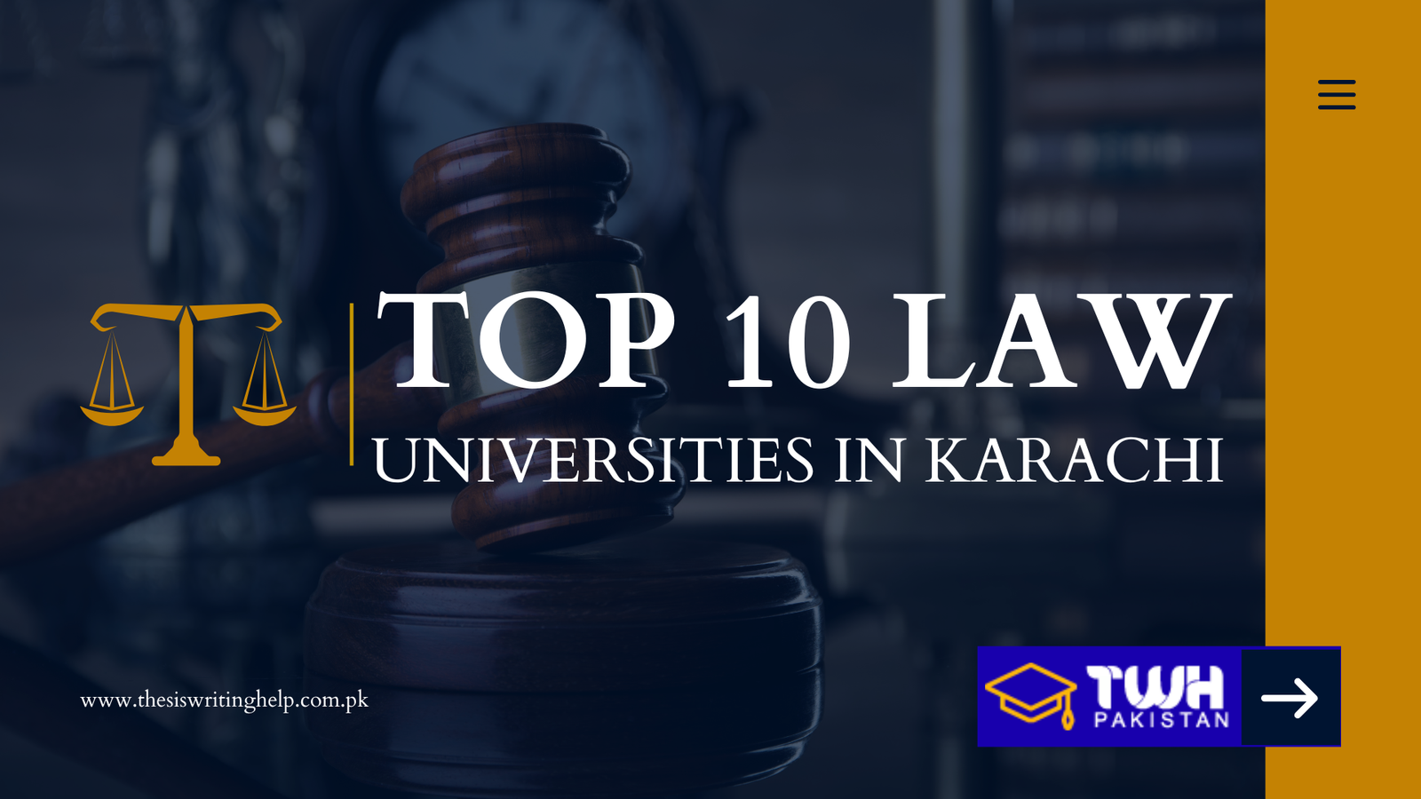 Law Universities Of Karachi