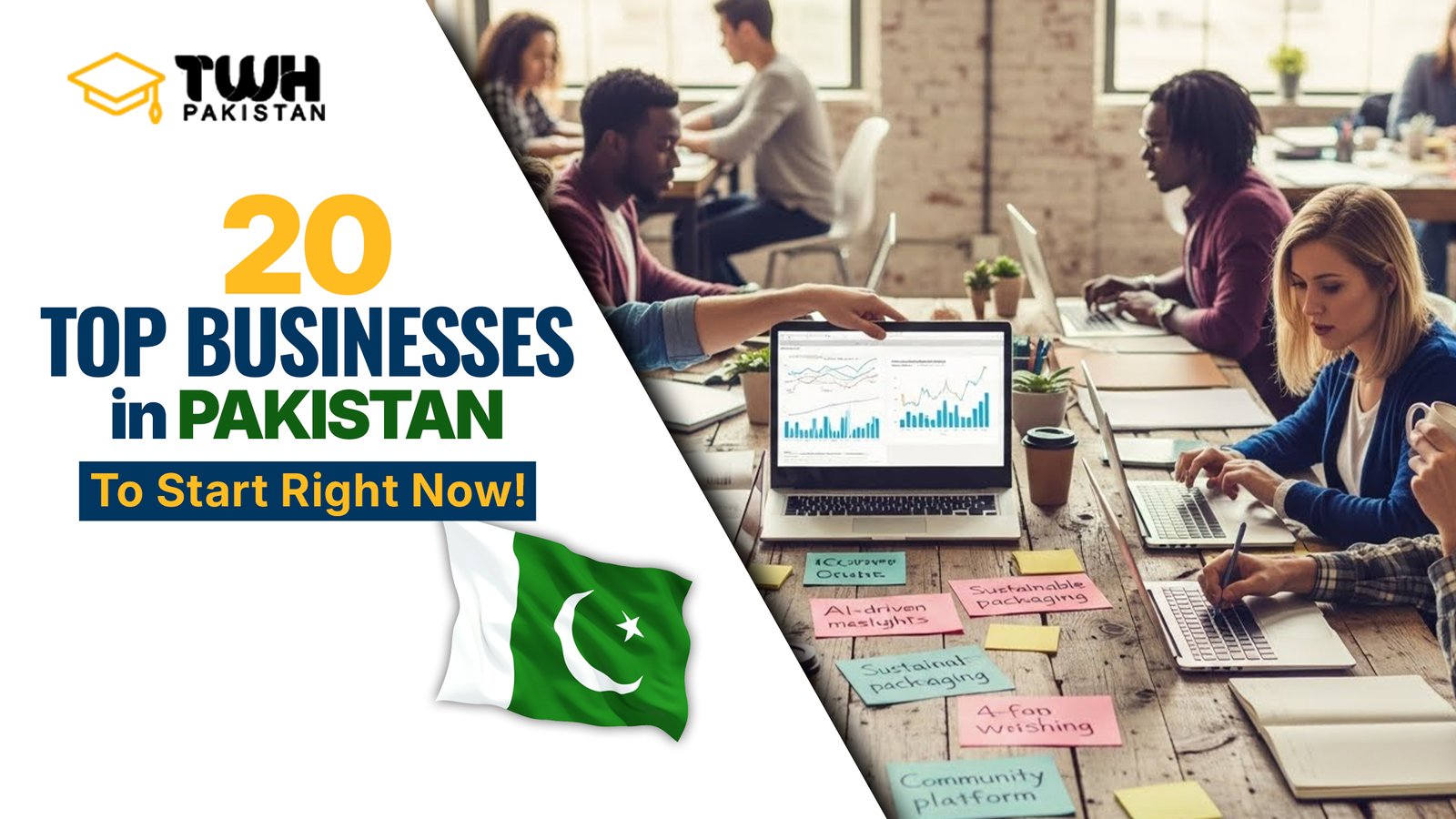 Top  20 Profitable Business