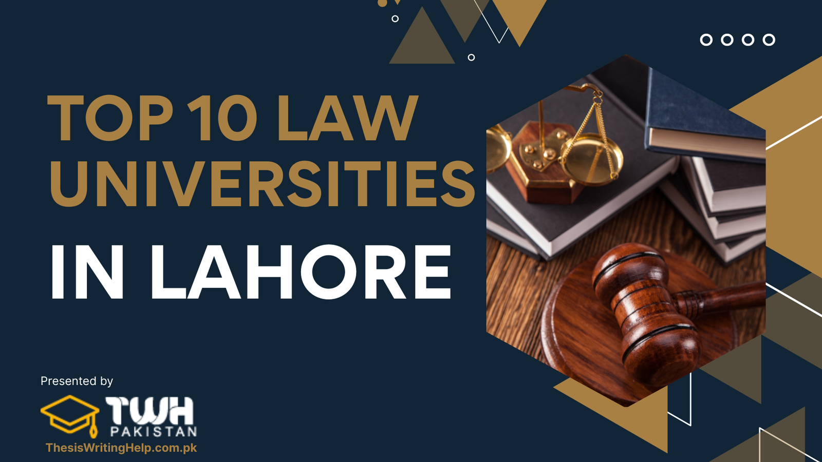 Top Law University in Lahore