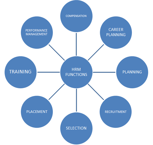 human resources term paper topics